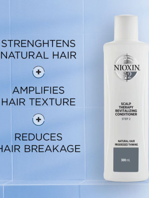 NIOXIN 3-Part System 2 Scalp Therapy Revitalizing Conditioner 1000ml