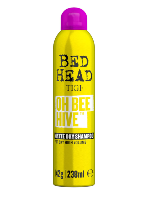 Bed Head By Tigi Oh Bee Hive Dry Shampoo For Volume And Matte Finish 238ml