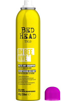 Bed Head By Tigi Oh Bee Hive Dry Shampoo For Volume And Matte Finish 238ml