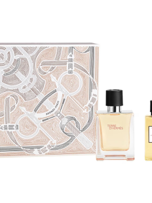 HERMÈS Terre d’Hermès Coffret Eau de Toilette Gift Set