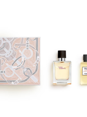 HERMÈS Terre d’Hermès Coffret Eau de Toilette Gift Set