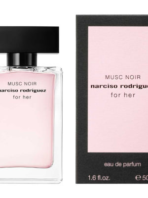 Narciso Rodriguez For Her Musc Noir Eau de Parfum 50ml