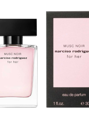 Narciso Rodriguez For Her Musc Noir Eau de Parfum 30ml