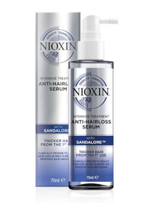 NIOXIN Sandalore Anti-Hairloss Treatment 70ml