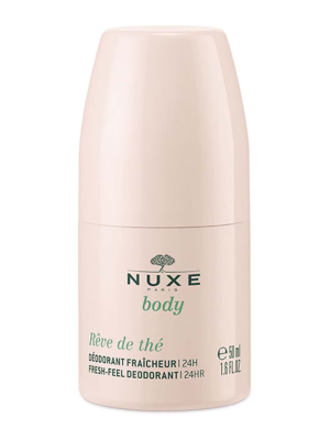 NUXE Body Rêve de thé Fresh-Feel Deodorant 24hr 50ml