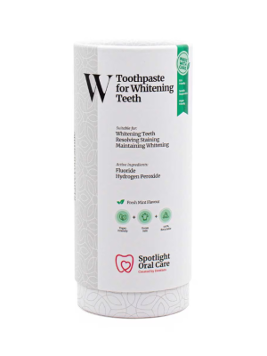 Spotlight Oral Care Toothpaste for Whitening 100ml