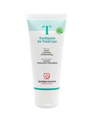 Spotlight Oral Care Toothpaste for Total Care 100ml