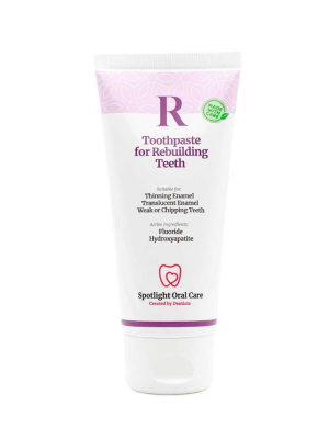 Spotlight Oral Care Toothpaste for Rebuilding Teeth 100ml