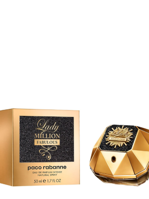 Paco Rabanne Lady Million Fabulous Eau de Parfum 50ml