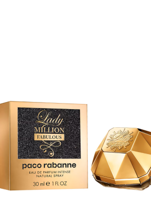 Paco Rabanne Lady Million Fabulous Eau de Parfum 30ml