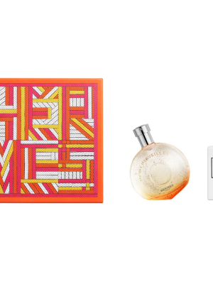 HERMÈS Eau des Merveilles – Eau de Toilette Set Gift Set