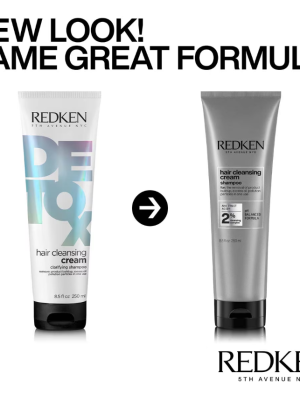 Redken Hair Cleansing Cream Shampoo 250ml