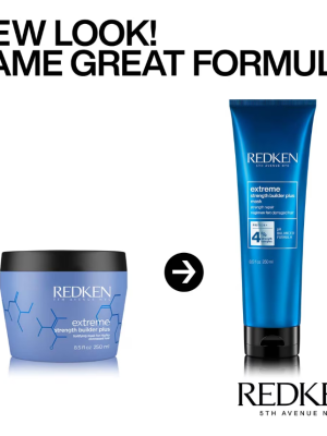 Redken Extreme Strength Builder Plus Mask 250ml