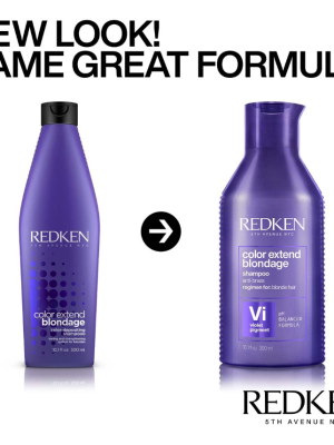 Redken Color Extend Blondage Shampoo 300ml