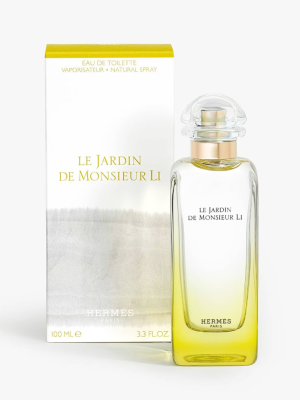 Hermès Le Jardin de Monsieur Li Eau de Toilette 100ml