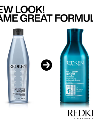 Redken Extreme Length Shampoo 300ml