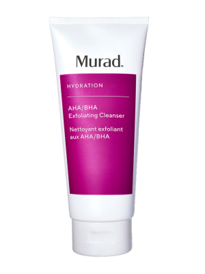 Murad Hydration AHA/BHA Exfoliating Cleanser 60ml