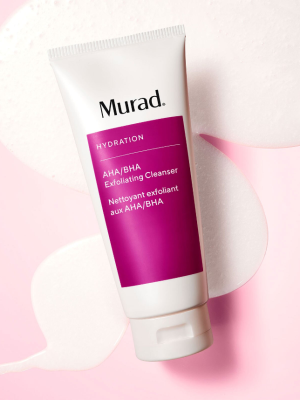 Murad Hydration AHA/BHA Exfoliating Cleanser 60ml