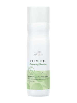 Wella Professionals Elements Renewing Shampoo 250ml