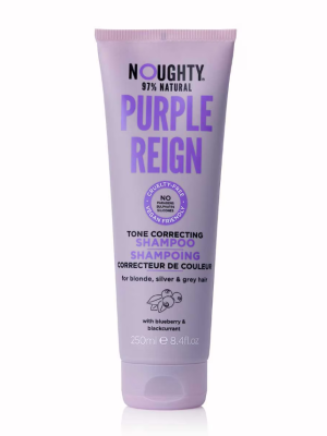 Noughty Purple Reign Tone Correcting Shampoo 250ml