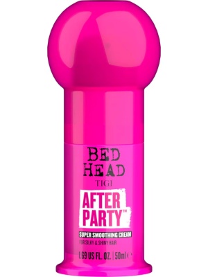 Bed Head by TIGI After Party Smoothing Cream for Shiny Hair Travel Size 50ml