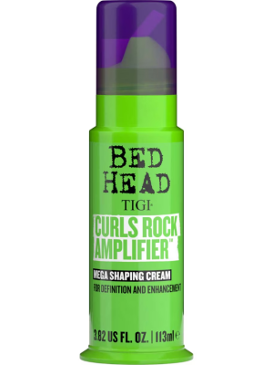 Bed Head by TIGI Curls Rock Amplifier Curly Hair Cream for Defined Curls 113ml