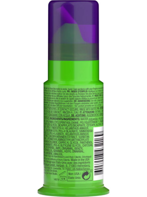 Bed Head by TIGI Curls Rock Amplifier Curly Hair Cream Travel Size 43ml