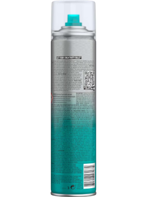 Bed Head by TIGI Hard Head Hairspray for Extra Strong Hold 385ml