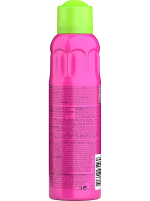 Bed Head by TIGI Headrush Shine Hair Spray for Smooth Shiny Hair 200ml