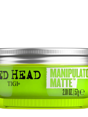 Bed Head by TIGI Manipulator Matte Hair Wax Paste with Strong Hold 57g