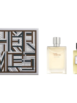 HERMÈS Terre d’Hermès Eau Givrée Eau de Parfum Gift Set