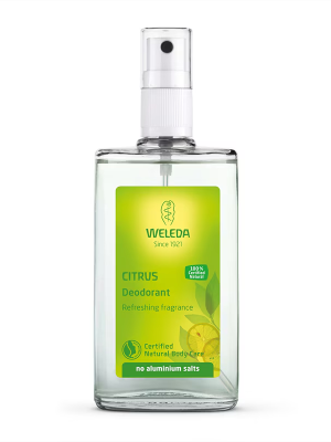 Weleda Citrus Deodorant 100ml