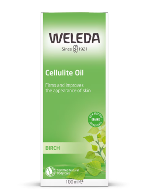 Weleda Birch Cellulite Oil 100ml