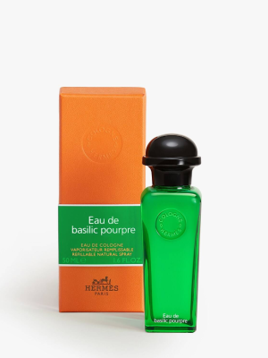 Hermès Eau de Basilic Pourpre Natural Spray 100ml