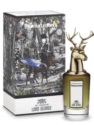 Penhaligon’s Portraits The Tragedy Of Lord George Eau de Parfum 75ml