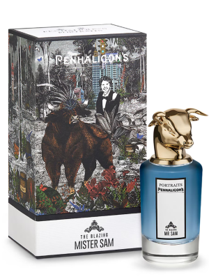 Penhaligon’s Portraits The Blazing Mister Sam Eau de Parfum 75ml