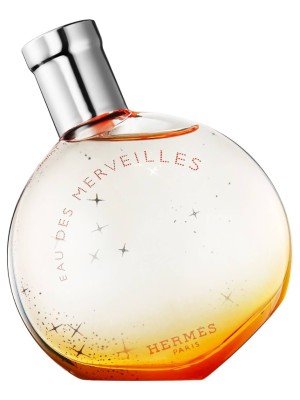 Hermès Eau des Merveilles Eau de Toilette 30ml Natural spray Refillable