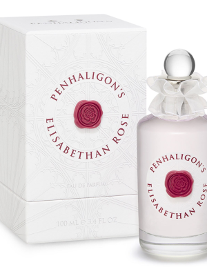 Penhaligon’s British Tales Elisabethan Rose Eau de Parfum 100ml