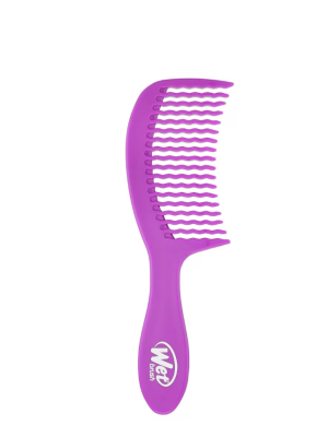 WetBrush Detangling Comb Purple