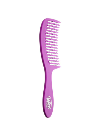 WetBrush Detangling Comb Purple