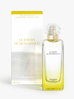 HERMÈS Le Jardin de Monsieur Li Eau de Toilette 30ml