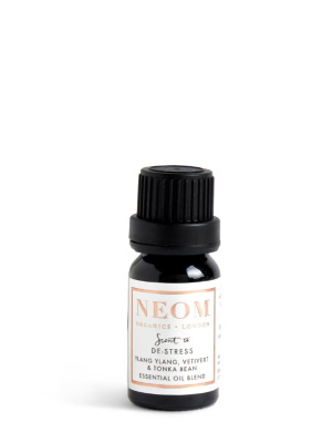 NEOM Ylang Ylang, Vetivert & Tonka Bean Essential Oil Blend 10ml