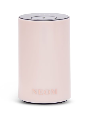 NEOM Wellbeing Pod Mini Essential Oil Diffuser Nude – USB Plug