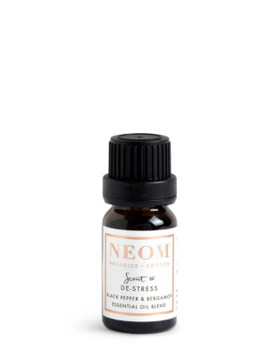 NEOM Black Pepper & Bergamot Essential Oil Blend 10ml