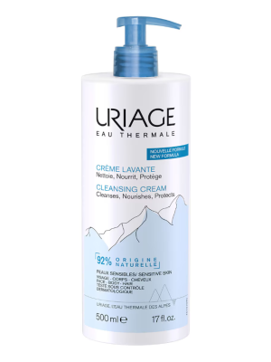 Uriage Cleansing Cream 500ml