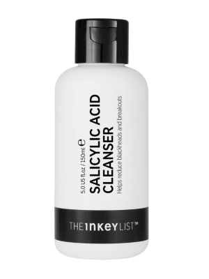 The INKEY List Salicylic Acid Cleanser 150ml