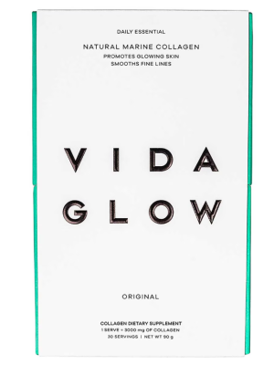 Vida Glow Natural Marine Collagen Original x 30