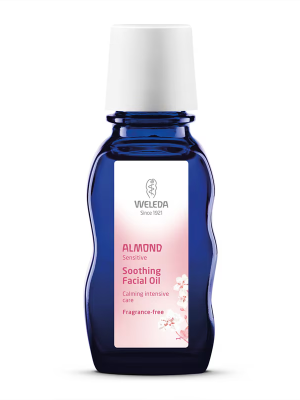 Weleda Almond Soothing Facial Oil 50ml