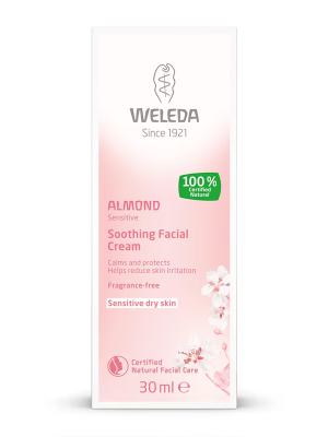 Weleda Almond Soothing Facial Cream 30ml