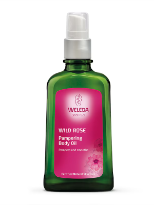 Weleda Wild Rose Body Oil 100ml